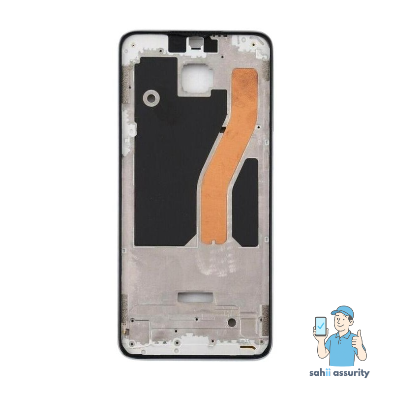 LCD Frame Middle Chassis for Xiaomi Redmi Note 8 Pro thumbnail